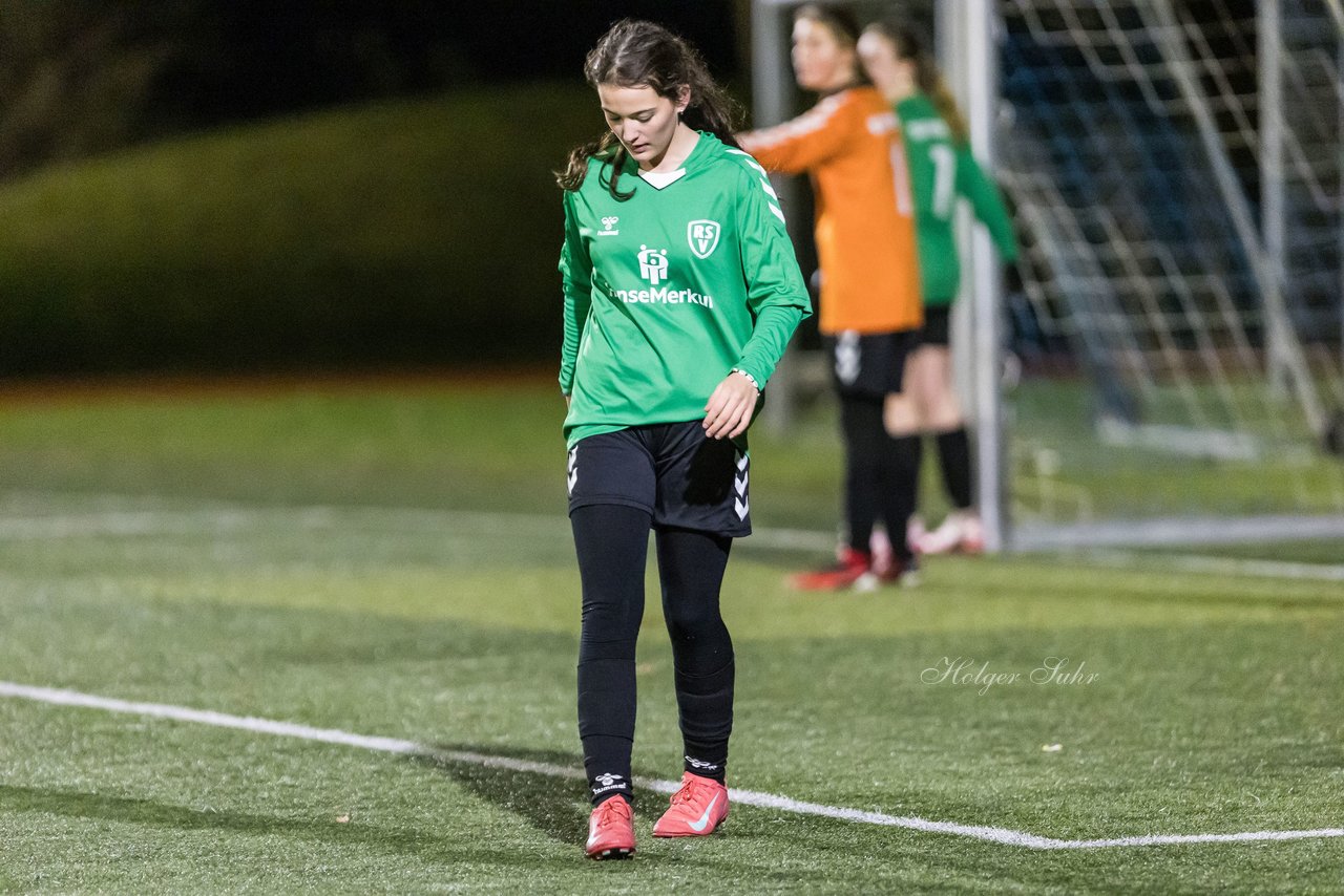 Bild 225 - F SC Ellerau - Rissener SV : Ergebnis: 7:0